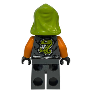Frak, njo0977 - LEGO® Ninjago Minifigure LEGO®