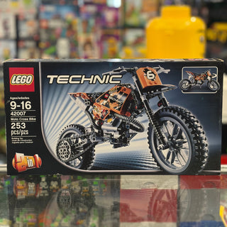 Moto Cross Bike, 42007 - LEGO® Technic Set