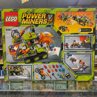 Crystal Sweeper, 8961 Building Kit LEGO®