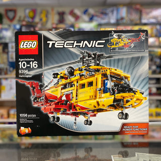 Helicopter, 9396 - LEGO® Technic Set
