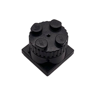 Electric, Sound Siren 9V 2 x 2 x 1 1/3 with 2 Town Police / Fire Noises, Part# 4774c01 Part LEGO®
