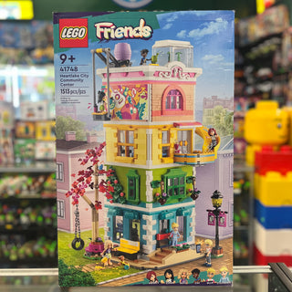 Heartlake City Community Center, 41748 - LEGO® Friends Set