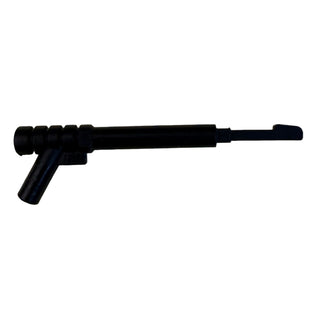 Minifigure Weapon Spear Gun with Squared Trigger and Thick Spear Base Part#13591 Part LEGO® Black