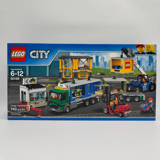Cargo Terminal, 60169
