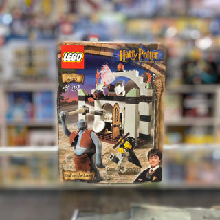 Troll on the Loose, 4712 - LEGO® Harry Potter Set