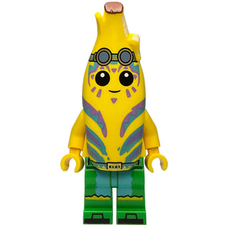 Island Adventure Peely, fort013 - LEGO® Fortnite Minifigure