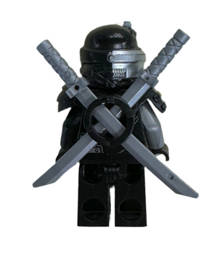 *Misprint* General Cryptor Rebooted, njo092 Minifigure LEGO®   