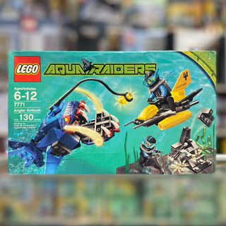 Angler Ambush, 7771 - LEGO® Aquazone Set