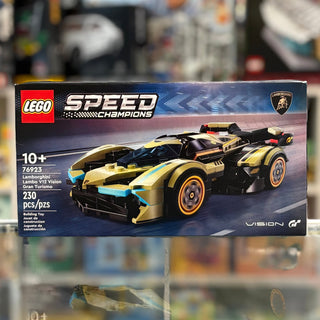 Lamborghini Lambo V12 Vision Gran Turismo - 76923 - LEGO® Speed Champions Building Kit LEGO®