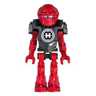 Hero Factory Mini, Furno, hf003 - LEGO® Hero Factory Minifigure Minifigure LEGO®
