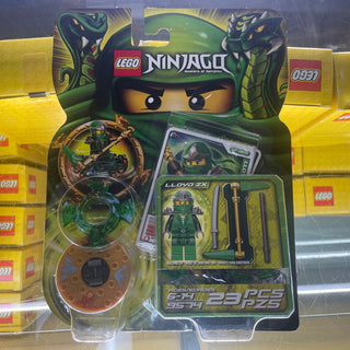 Lloyd ZX, 9574 - LEGO® Ninjago
