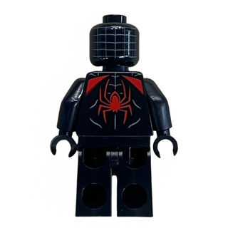 Spider-Man (Miles Morales), sh1099 - LEGO® Marvel Minifigure Minifigure LEGO®