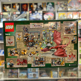 The Lonely Mountain, 79018