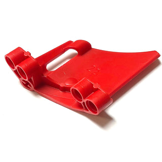 Technic, Panel Fairing #22 Large Short, Small Hole, Side A, Part# 44352 Part LEGO®