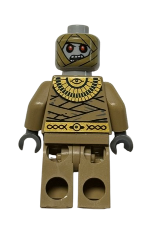 Amset-Ra, pha007 - LEGO® Pharaoh's Quest Minifigure