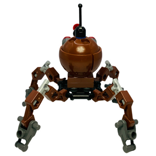 Dwarf Spider Droid - Reddish Brown Dome, sw0964 Minifigure LEGO®