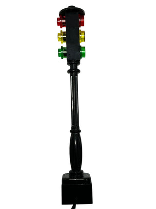 LED Changing Traffic Light, DIY System, ACC-T Custom Parts United Brick Co®