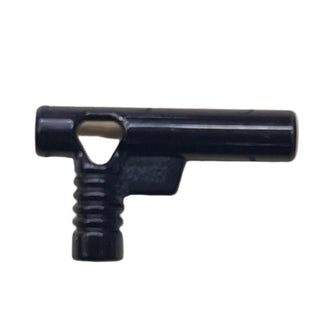 Minifigure, Utensil Hose Nozzle Elaborate, Part# 60849 Part LEGO® Black