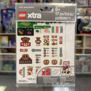 Brick Stickers, 853921 Building Kit LEGO®