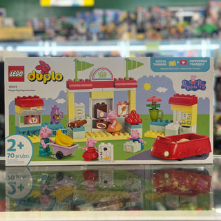 Peppa Pig Supermarket, 10434 - LEGO® DUPLO Set