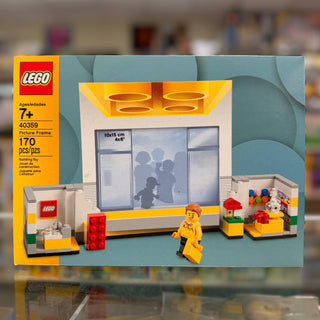 Picture Frame, 40359 - LEGO® Brand Set