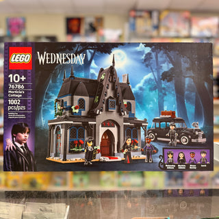 Morticia's Cottage, 76786 - LEGO® Wednesday Set