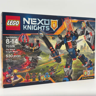 The Black Knight Mech, 70326 - LEGO® Nexo Knights Set