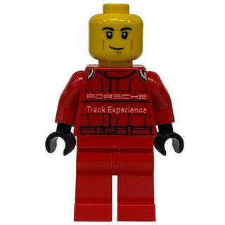 Porsche 911 GT3 RS Driver, sc133 - LEGO® Speed Champions Minifigure LEGO®