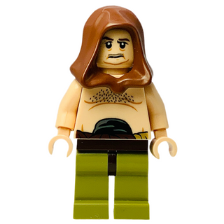 Malakili, sw0434 Minifigure LEGO® Like New