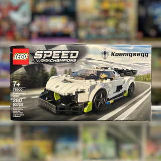 Koenigsegg Jesko, 76900 Building Kit LEGO®