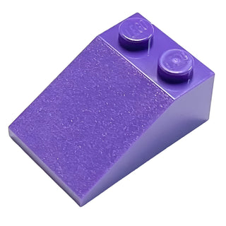 Slope 33 3x2, Part# 3298 Part LEGO® Dark Purple 1 Part