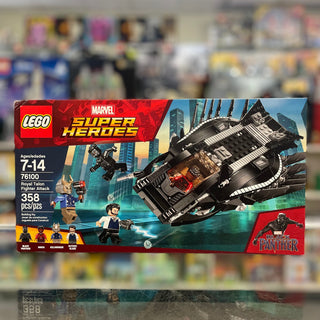 Royal Talon Fighter Attack, 76100 Building Kit LEGO®