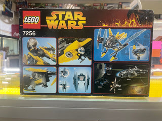 Jedi Starfighter & Vulture Droid, 7256 - Lego® Star Wars Building Kit LEGO®