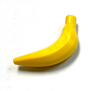 Banana, Part# 33085 Part LEGO® Yellow