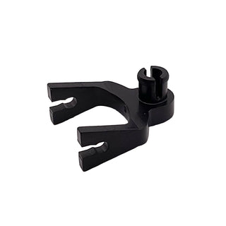 Train Coupling, Part# 2920 Part LEGO® Black Very Good