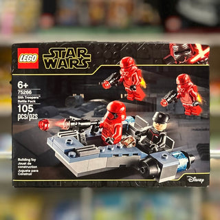 Sith Troopers Battle Pack, 75266 LEGO® Star Wars Set Building Kit LEGO®
