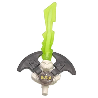 Ninjago - Djinn Blade (Assembly) Part LEGO® Cole Djinn Blade