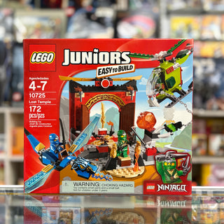Lost Temple, 10725 Building Kit LEGO®