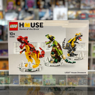 LEGO House Dinosaurs, 40366 Building Kit LEGO®