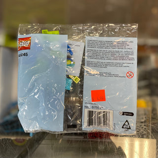 Monthly Mini Model Build Set - 2017 07 July, Octopus polybag, 40245 Building Kit LEGO®