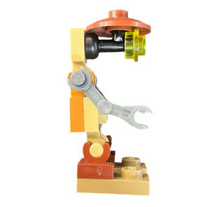 Pit Droid (Anakin's) - Dark Bluish Gray Mechanical Arms, sw1413 Minifigure LEGO®