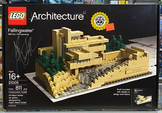 Fallingwater, 21005 Building Kit LEGO®   