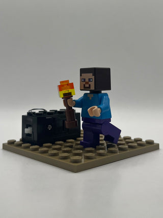 Lighting Kit, Minecraft Torch, (Battery), MCT-B Light up kit United Brick Co®