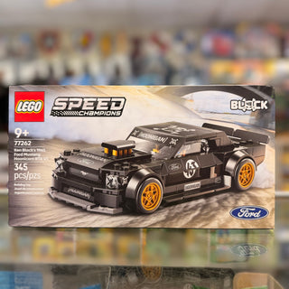 Ken Block's 1965 Ford Mustang Hoonicorn RTR V1, 77262 - LEGO® Speed Champions set