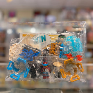 Spinjitzu Nya & Wu, 70663 - LEGO® Ninjago Set Building Kit LEGO®