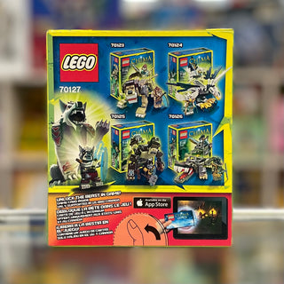 Wolf Legend Beast, 70127 Building Kit LEGO®