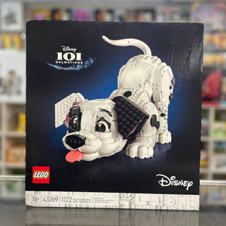 101 Dalmatians Puppy, 43269 - LEGO® Disney Set Building Kit LEGO®