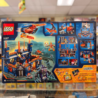 Knighton Castle, 70357 Building Kit LEGO®