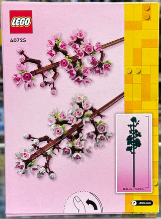 Cherry Blossoms, 40725 Building Kit LEGO®   