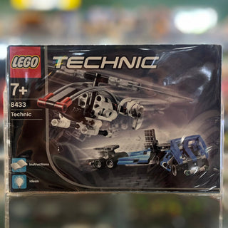 Cool Movers, 8433 - LEGO® Technic Set